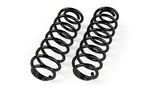 Teraflex Rear Coil Springs 4in - Pair - JL 2dr