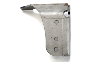 Artec Industries Raised Trackbar Bracket Front - LJ/TJ