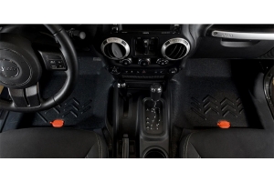 ArmorLite Complete Full Floor Kit - Mesa Smoke - JK 4Dr