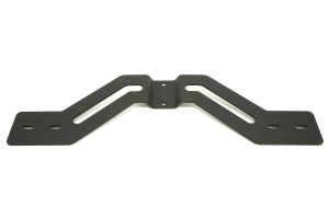 JCR Offroad Adventure Tire Carrier Roto Pax Mount Black - JK