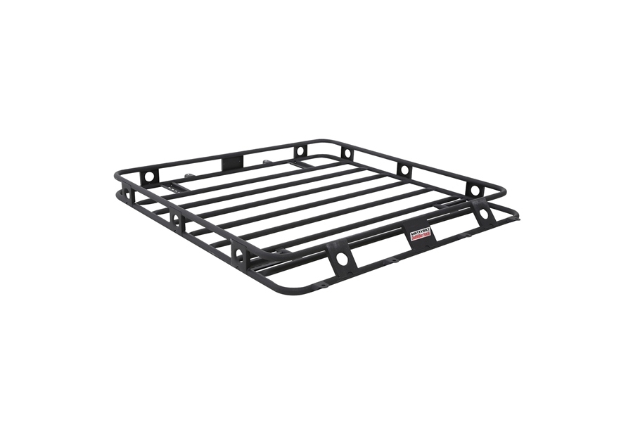 Smittybilt Defender Roof Rack System, 4.5ft x 4.5ft x 4in - JL 4Dr