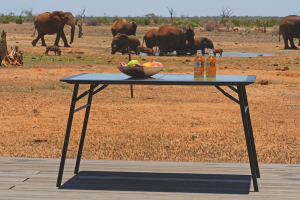 Front Runner Outfitters Pro Stainless Steel Camp Table