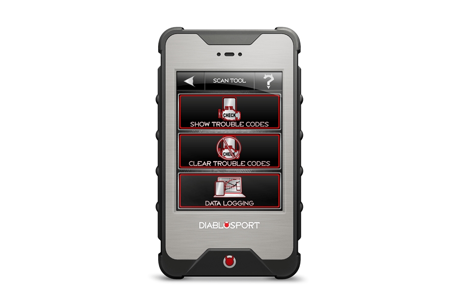 Diablo Sports inTune i3 Programmer - JK/TJ 2005-14