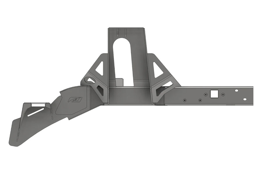 Motobilt Back Half Kit - Bobbed Bed - JT