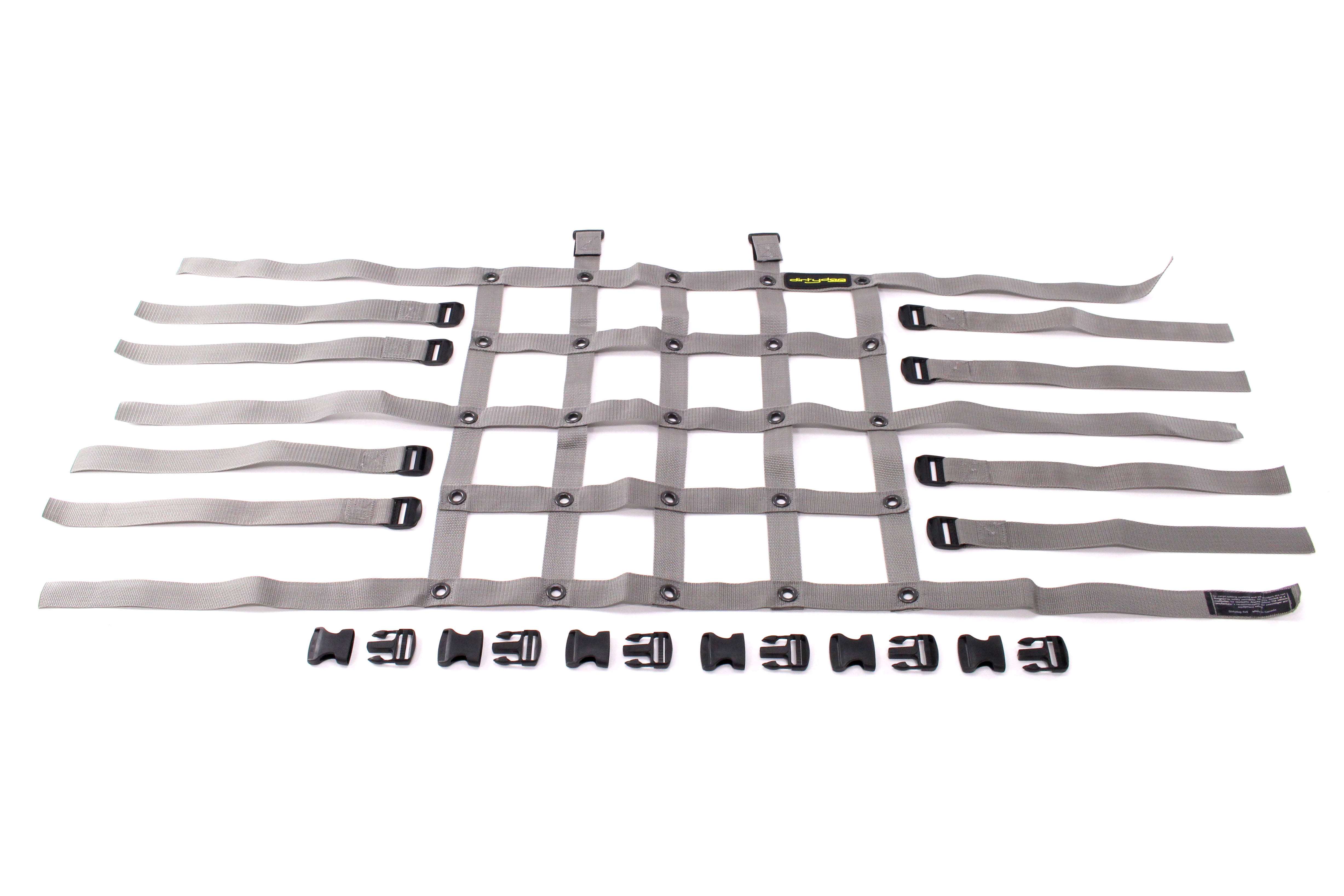 Dirty Dog 4x4 Pet Divider Gray