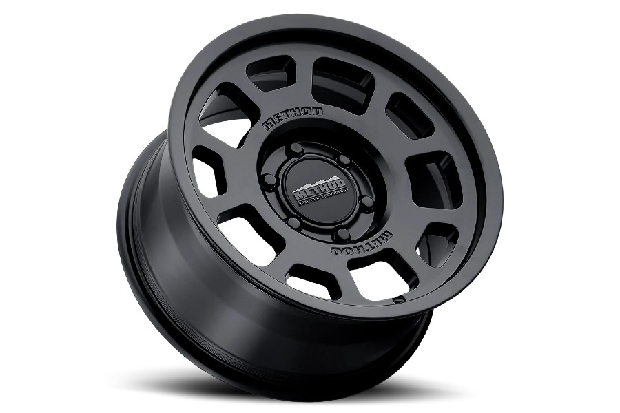 Method Race Wheels 705 Series Bead Grip Wheel 18x9 6x5.5 Matte Black - Bronco 2021+