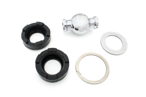 Teraflex Rear Trackbar Joint Repair Kit - TJ/LJ