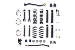 Clayton 4.0in Overland+ Short Arm Lift Kit  - TJ/LJ