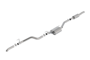 Borla Performance 2.75in ATAK Climber Cat-Back Exhaust System - JT 3.6L