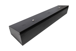 Tuffy Security  Rear Underseat Lockbox - Black - JT 2020-2023