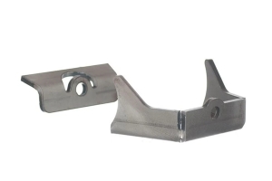 Motobilt Axle Tube Lower Coil Over Shock Mount Kit - Bare