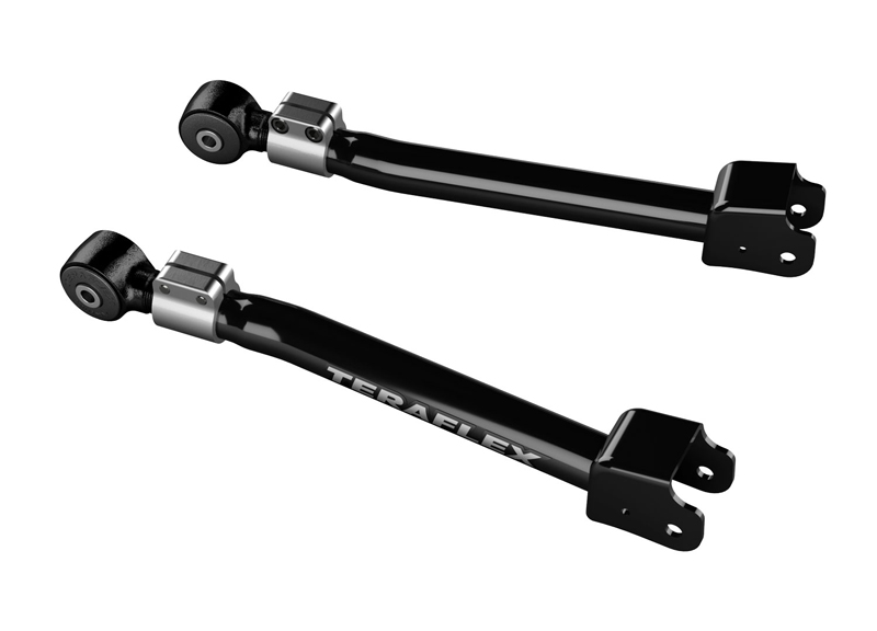 Teraflex JK Alpine Short Front Upper Control Arm Kit - JK
