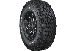 Cooper Tires Discoverer STT Pro Tire, 35x12.50/R20LT