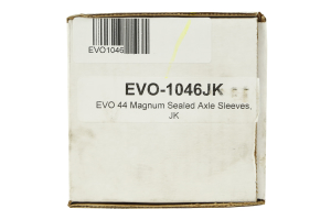 EVO Manufacturing 44 Magnum Axle Sleeves - JK