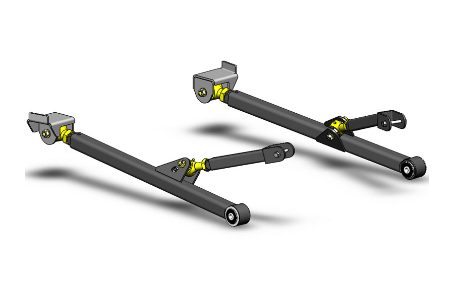 tj long arm upgrade kit