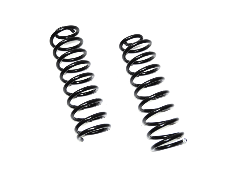 EVO Manufacturing Plush Ride Coil Springs Rear 3in Lift - JK