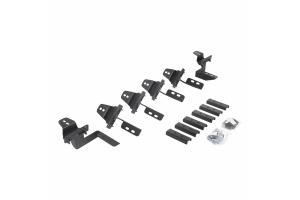 Go Rhino RB10/RB20 Running Board Bracket Kit - JK