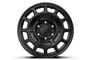 Fifteen52 Metrix HD Wheel Series, 17x8.5 5x5 - Asphalt Black - JT/JL/JK