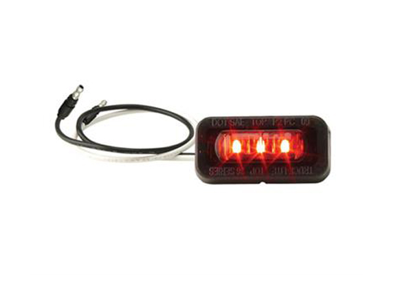 Truck-Lite LED Marker Light Red