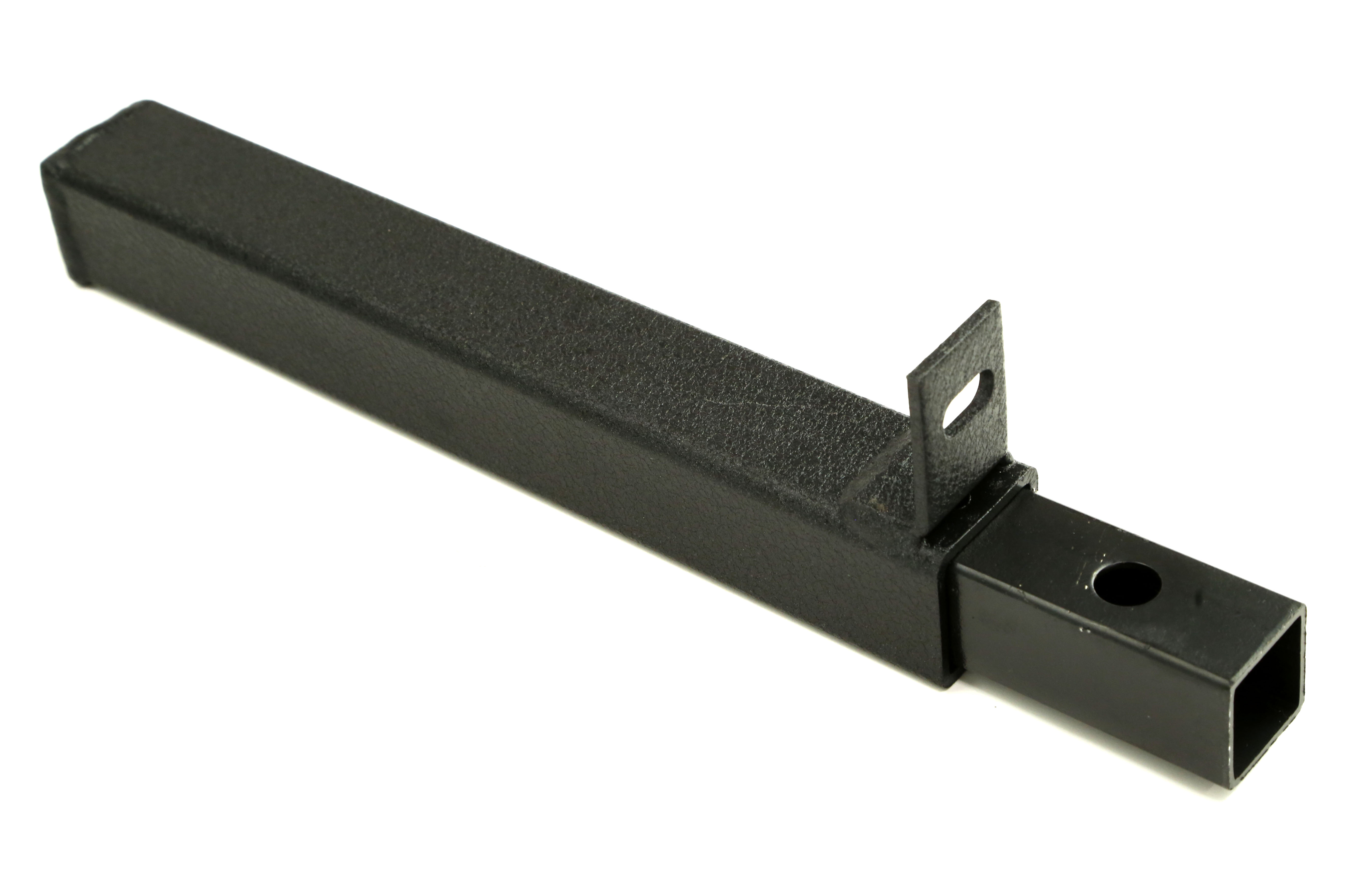 Smittybilt SRC Rear Bumper with Hitch Tire Carrier