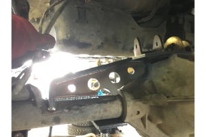 Clayton Rear Axle Truss - WJ 99-04