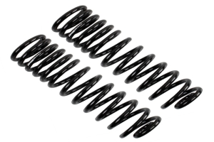 Synergy Rear Coil Springs - 3IN Lift  - JT