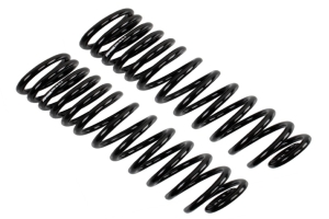 Synergy Rear Coil Springs - 3in Lift  - JT