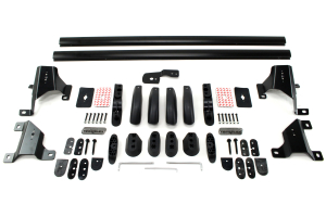 Teraflex Nebo Roof Rack Black - JK 4DR