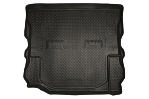 Husky Liners Weatherbeater Cargo Liner Black Cargo/Trunk  - JK 2dr 2011+