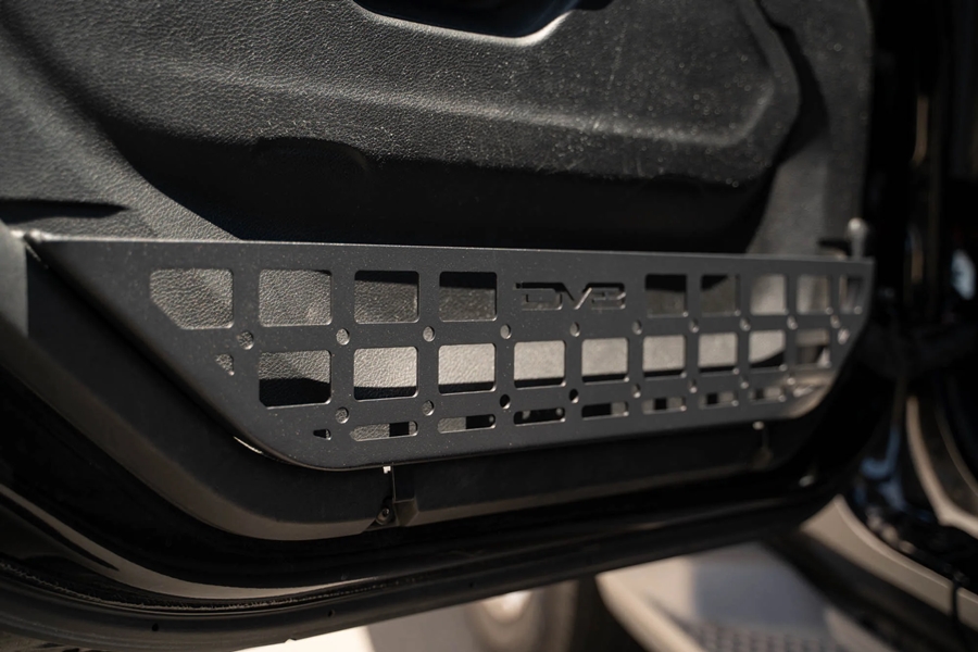 DV8 Offroad Slim Front Door MOLLE Pockets - JT/JL