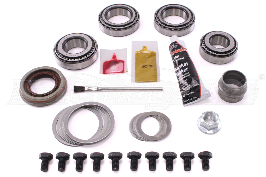 Jeep JK Motive Gear Dana 44 Master Overhaul Kit Front w Timken