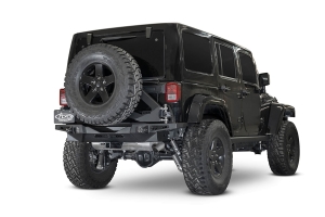 Addictive Desert Designs Stealth Fighter Tire Carrier - JK