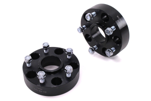 G2 Axle and Gear Wheel Spacer Kit 5x4.5 1.25ina - TJ/LJ/XJ/YJ/ZJ