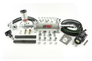 Jeep TJ/YJ/XJ Trail Series 2.5in Double Ended Full Hydraulic Kit - TJ
