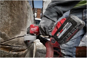 Milwaukee Tool M18 FUEL 4.5in/5in Grinder Paddle Switch No-Lock Kit 