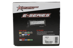 Rigid Industries E-Series Pro Spot 6in