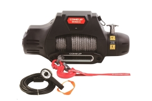 Comeup Seal Gen2 Series 9.5si Recovery Winch w/ Synthetic Rope