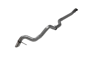 Flowmaster Outlaw Cat-Back Exhaust System - Bronco 2021+ 2Dr