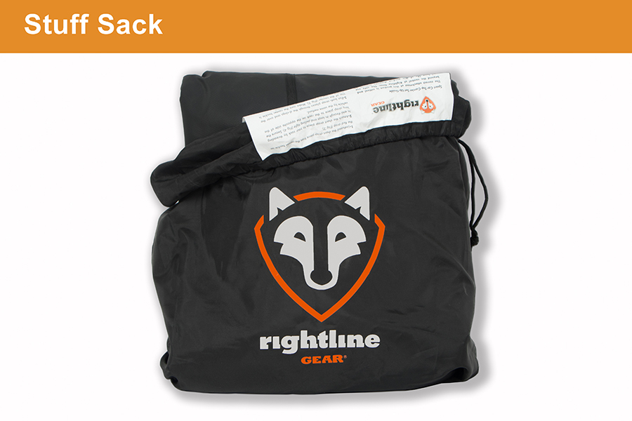 Rightline Gear Sport 1 Car Top Carrier Bag
