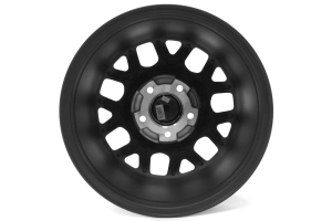 Pro Comp Series 40 Satin Black Wheel 17x9 5x5 - JT/JL/JK