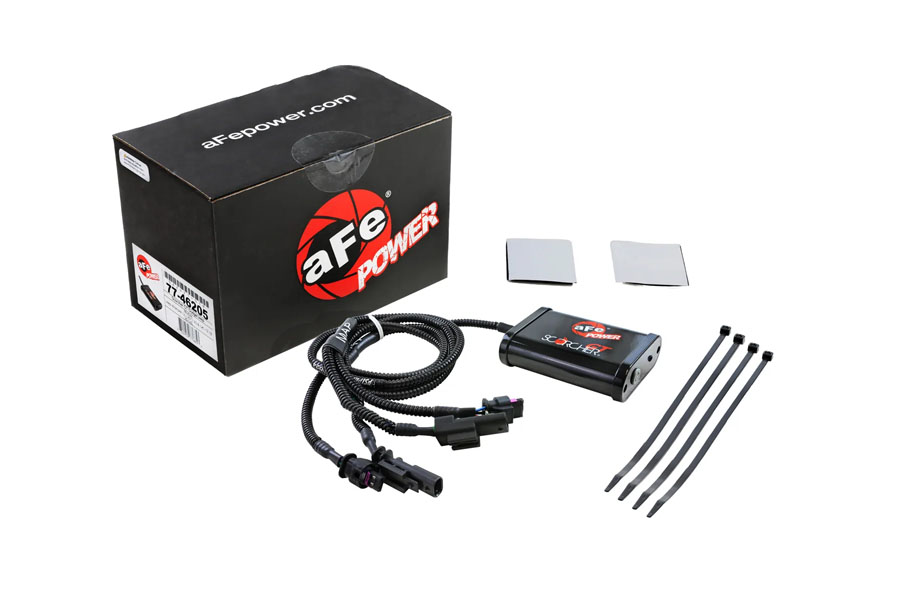 aFe POWER SCORCHER GT Power Module - 2012+ JK/JL/JT 3.6L