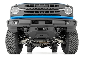 Rough Country 3.5in Lift Kit  - Bronco 2021+ 4dr