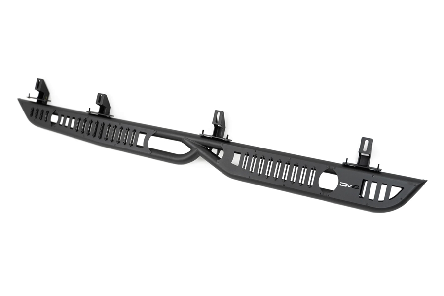 DV8 Offroad OE Plus Side Steps - JT