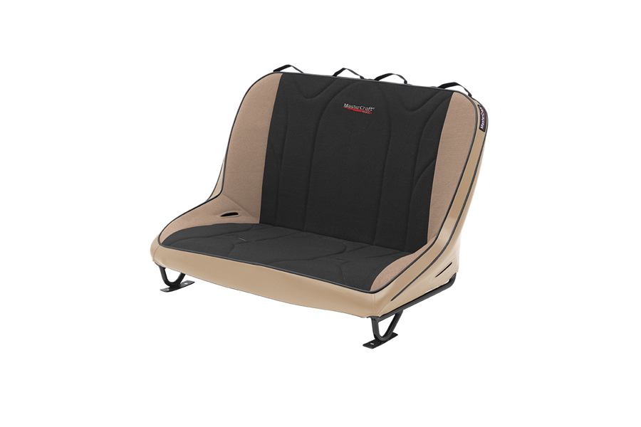 Jeep Jk 4dr 2007 12 Mastercraft Rubicon Rear Bench Seat Wo