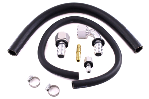 PSC Hydraulic Cylinder Assist Kit, W/ Aftermarket 1 Ton Axles - JK 4DR