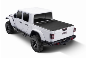 Rugged Ridge Armis Bed Cover w/ Max Track   - JT without Trail Rail