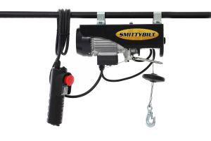 Smittybilt Hard Top Hoist - JK/TJ/LJ/YJ/CJ