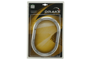 Drake Off Road Console Shift Bezel
