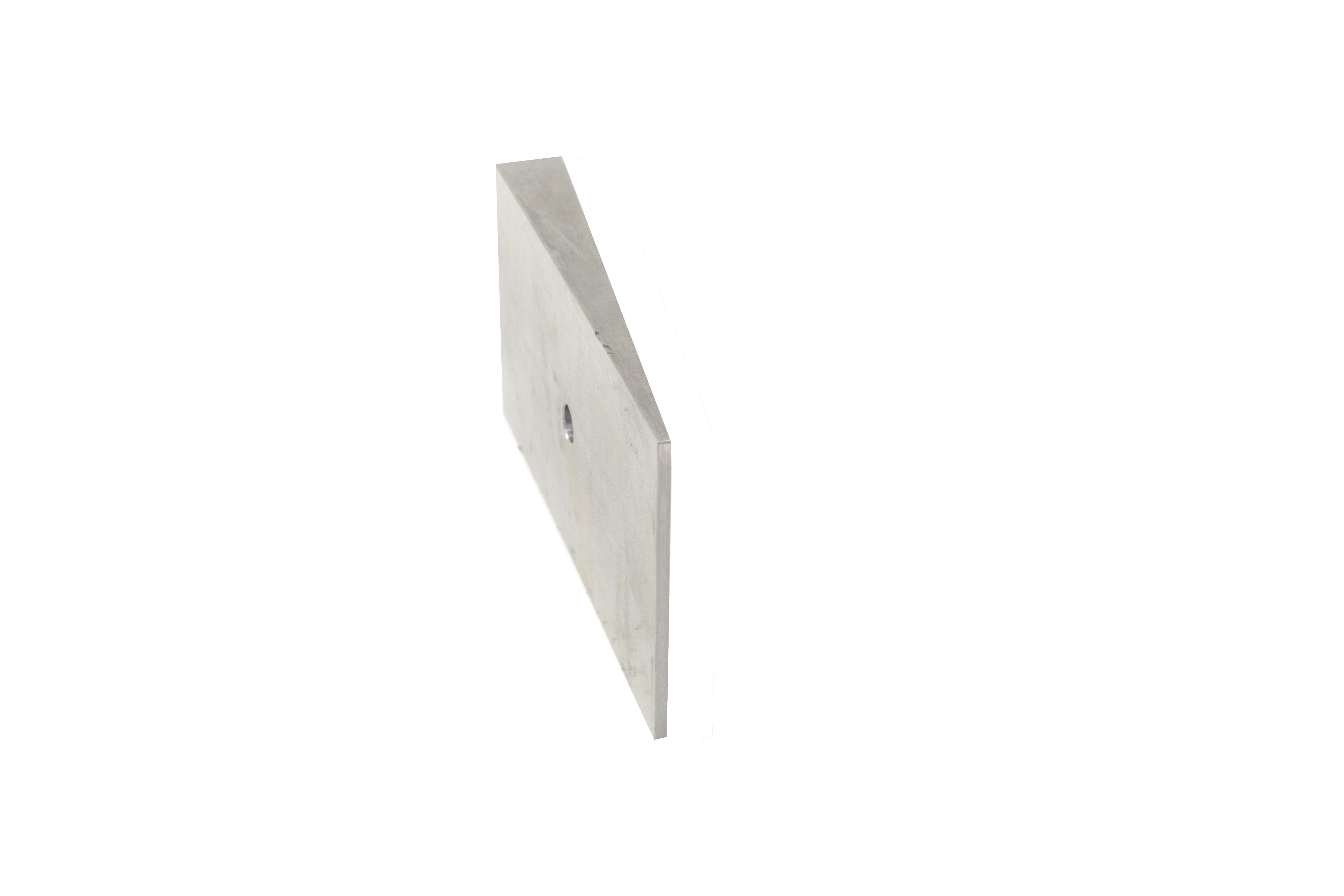 Rubicon Express Degree Shim Pair 2.5 inch x 6 Degree