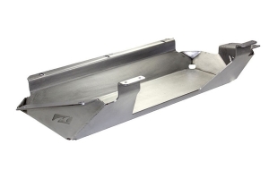 Motobilt Aluminum Fuel Cell with Steel Skid for Back Half Kit  - JK 
